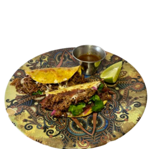 Taco de birria