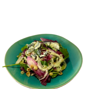 Ensalada de Radicchio
